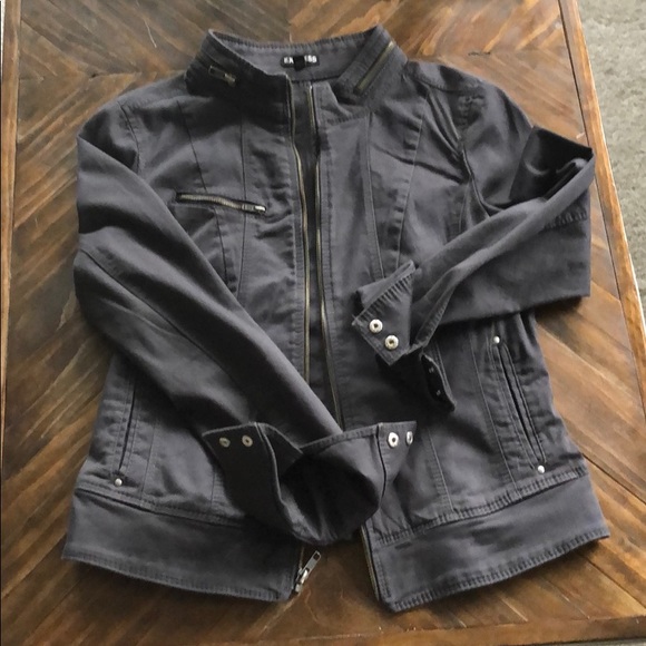 Express Jackets & Blazers - Gray Express jacket Express Jackets & Blazers - Gray Express jacket